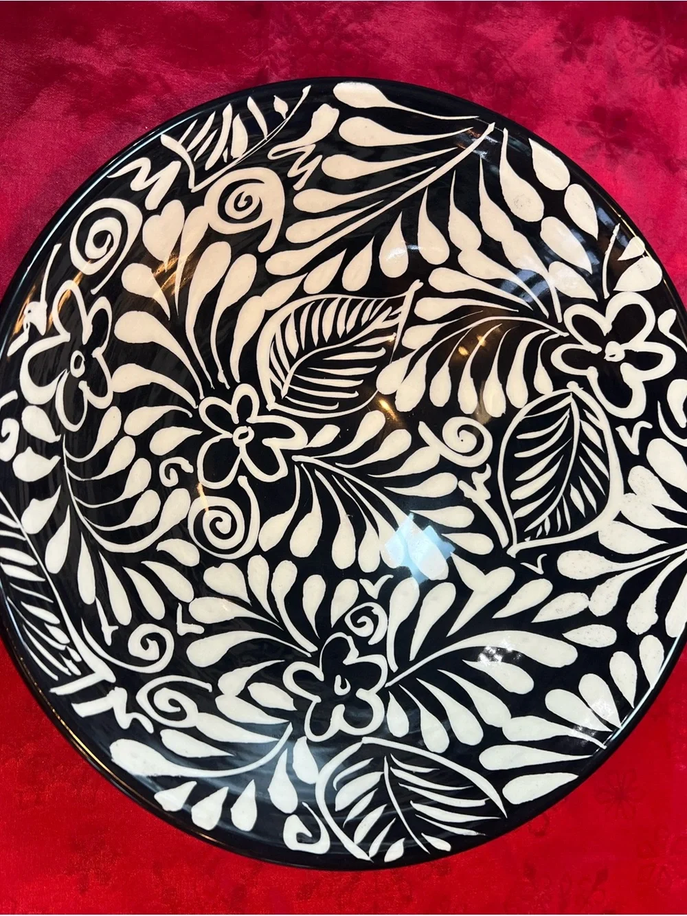 Williams Sonoma decorative hand